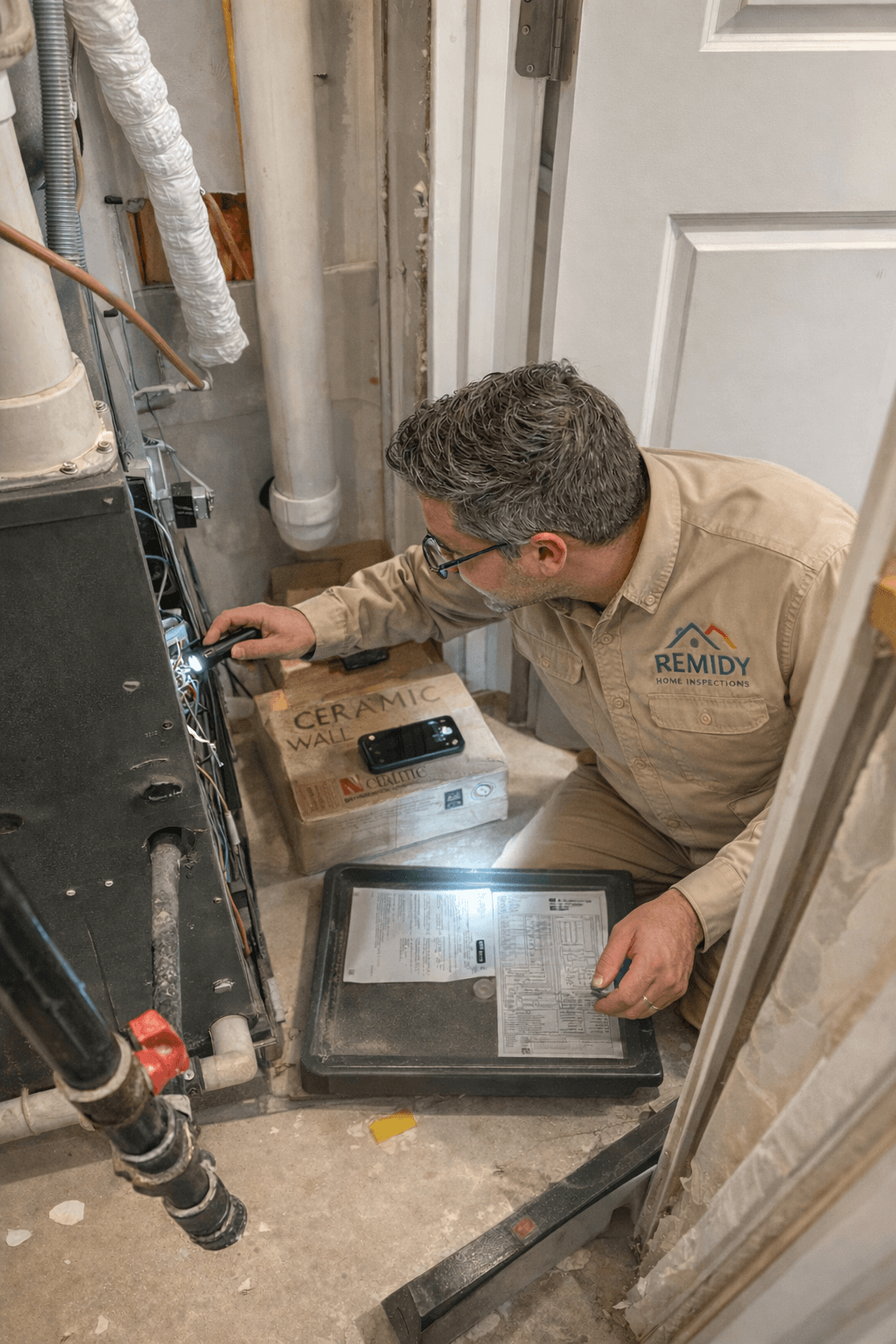 David Speak - Remidy Home Inspections