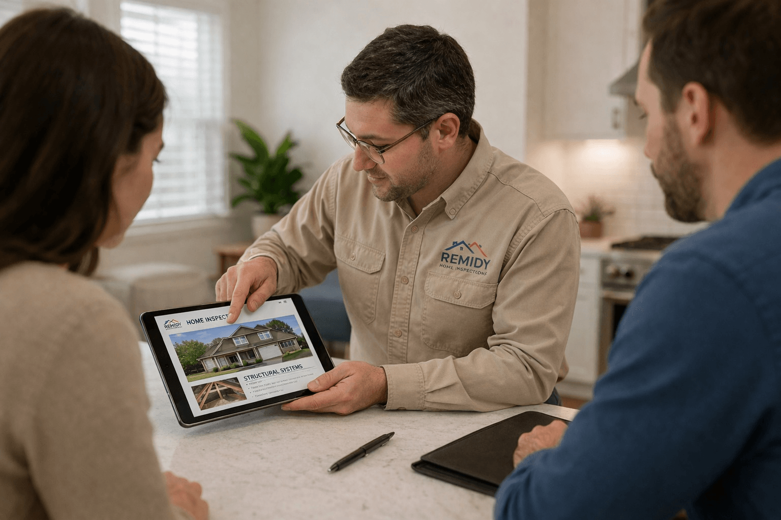 David Speak - Remidy Home Inspections
